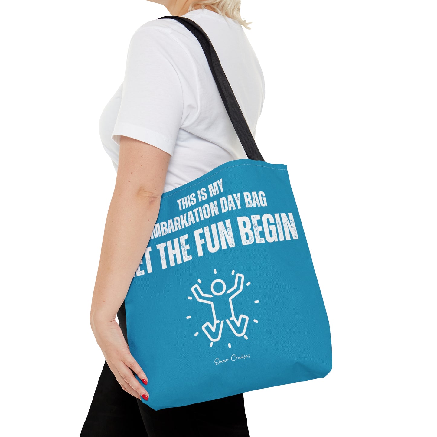 This is My Embarkation Day Bag - Bag