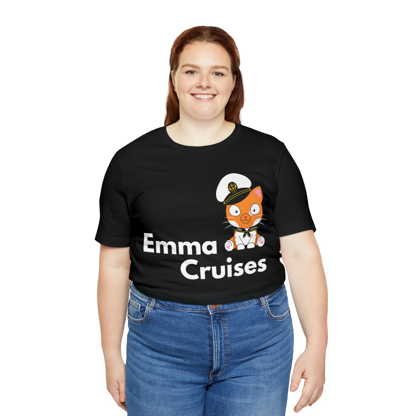 Emma Cruises - UNISEX T-Shirt