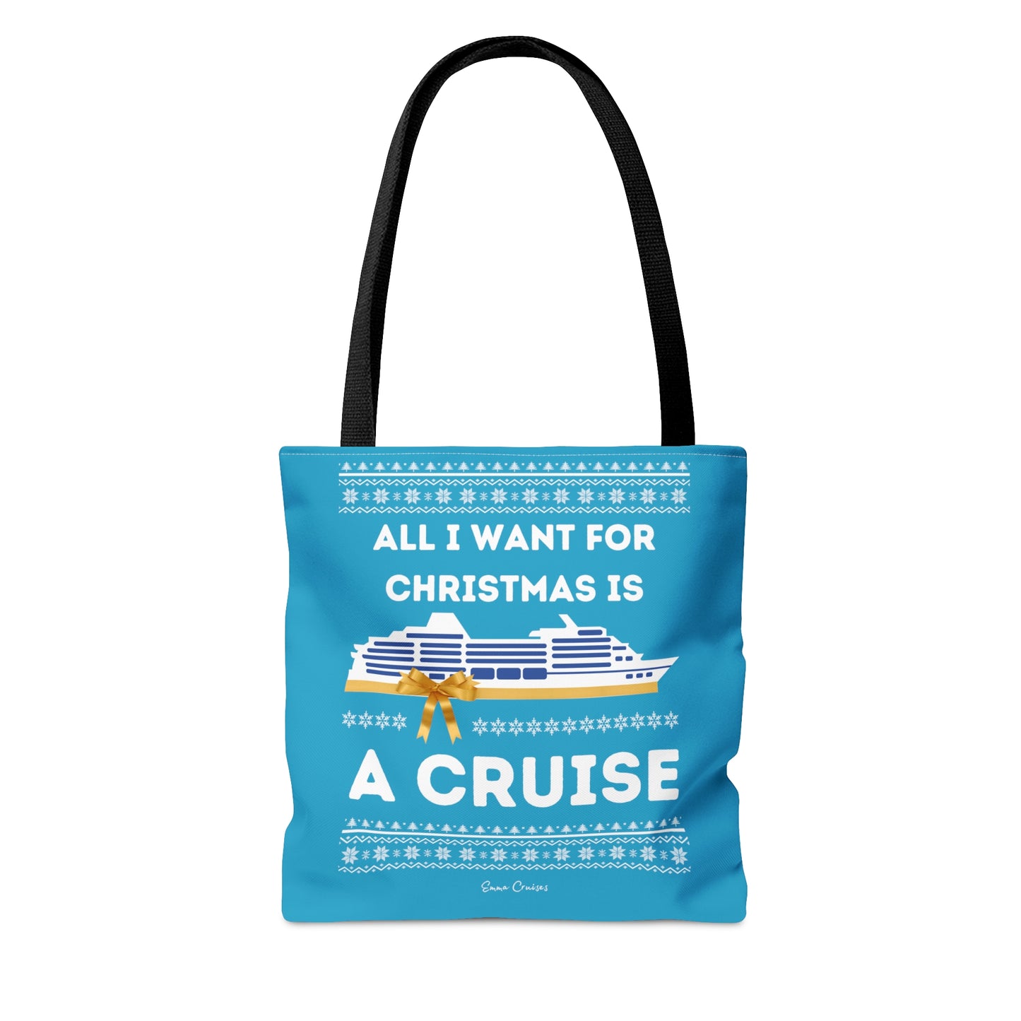 All I Want for Christmas - Bag