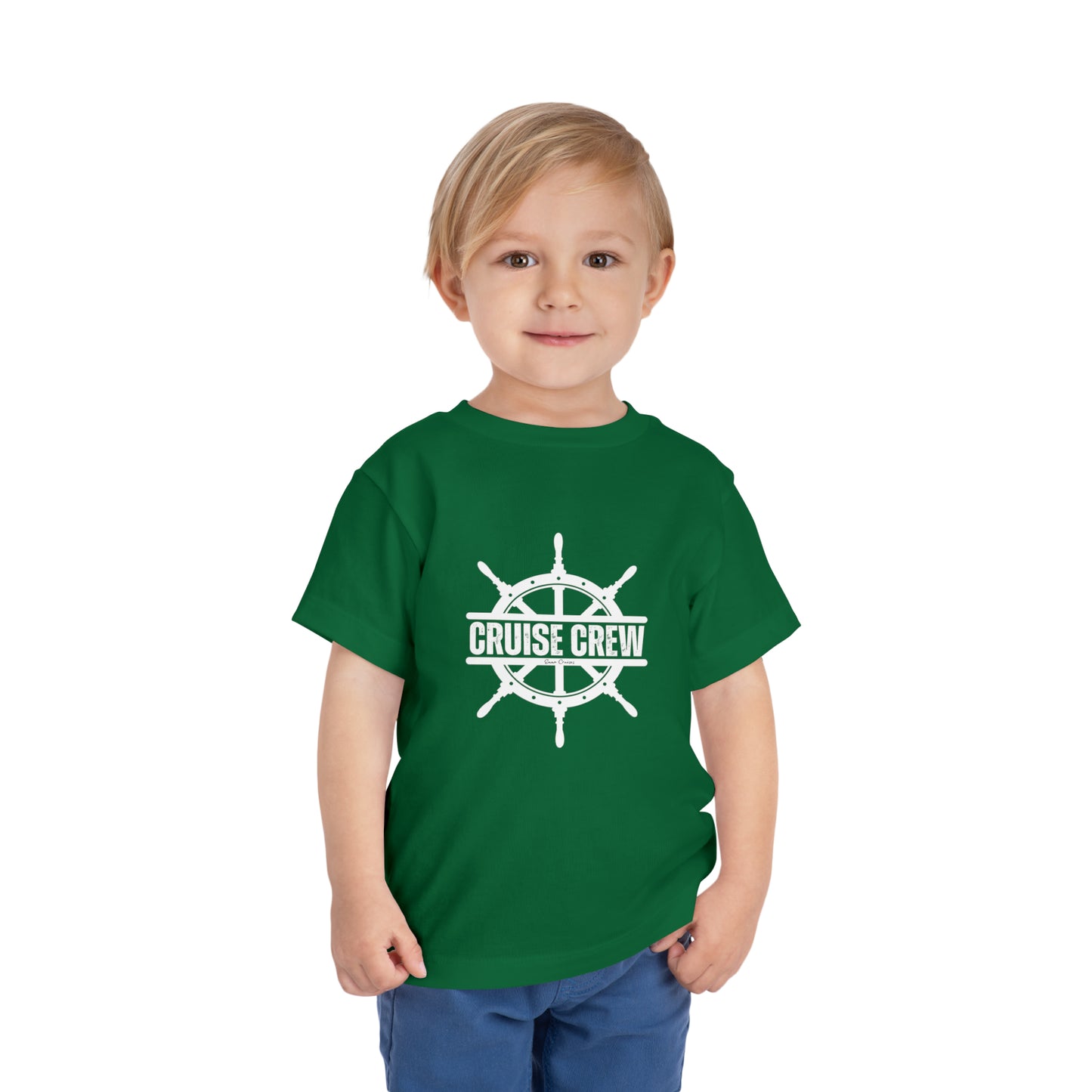 Cruise Crew - Toddler UNISEX T-Shirt