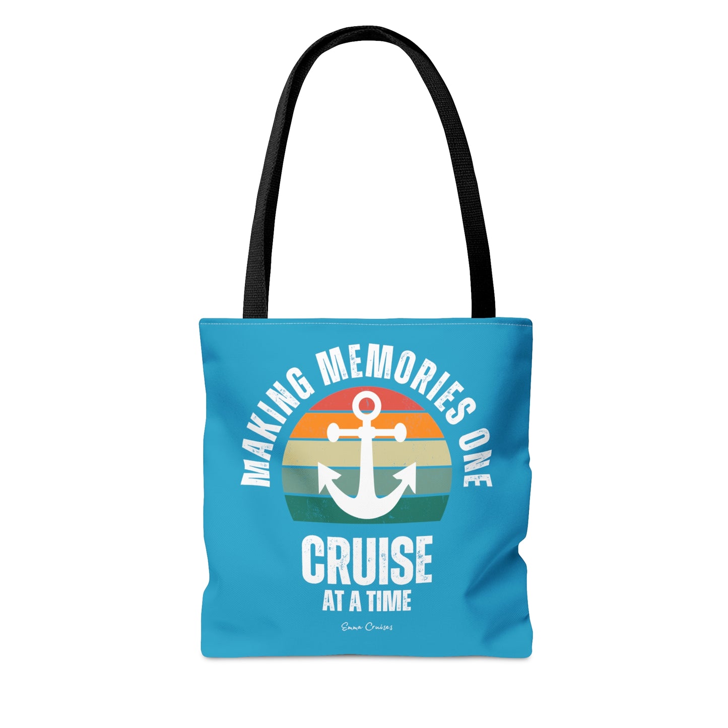 Making Memories One Cruise at a Time - Bag