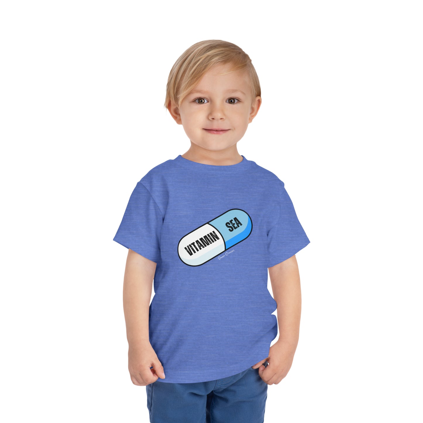 Vitamin Sea - Toddler UNISEX T-Shirt