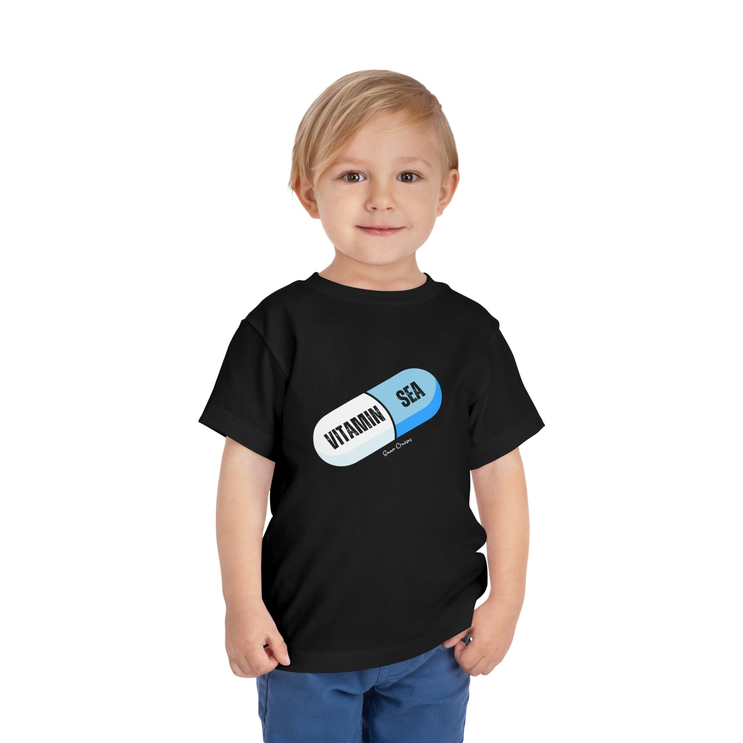 Vitamin Sea - Toddler UNISEX T-Shirt