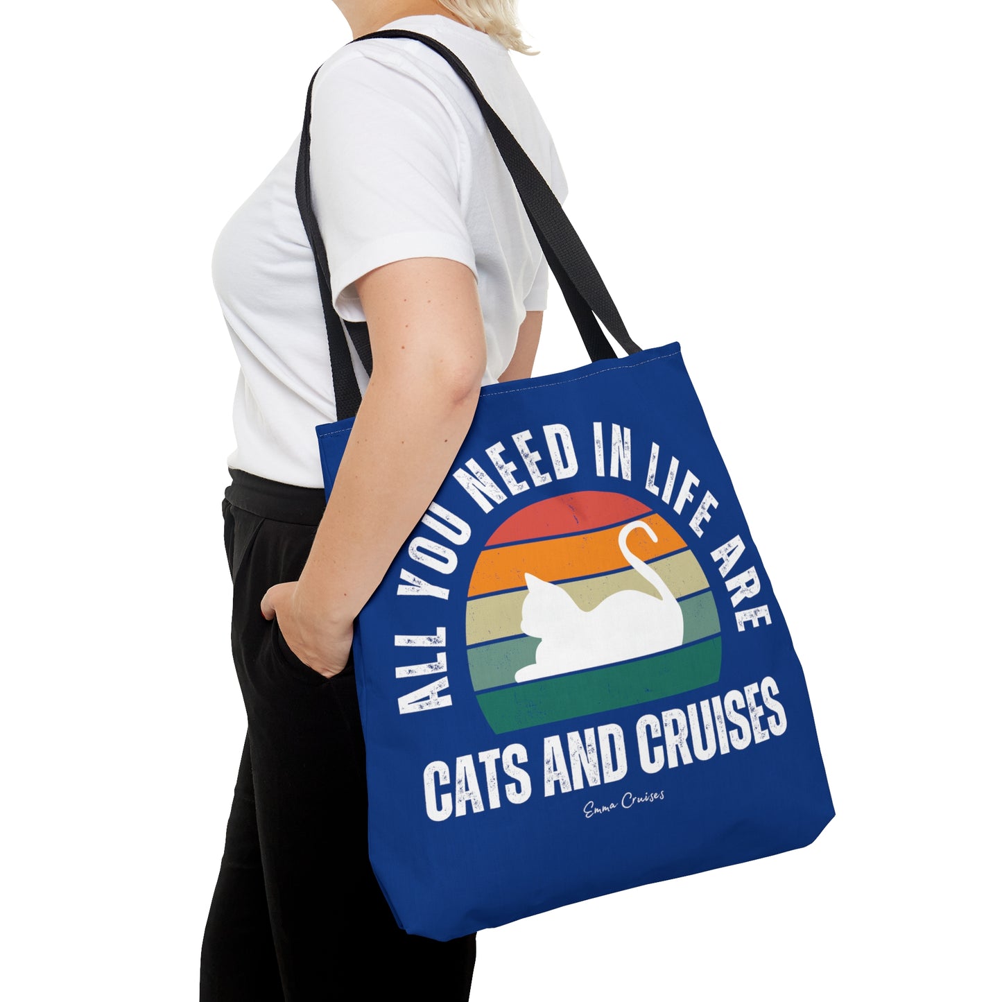 Gatos y Cruceros - Bolsa