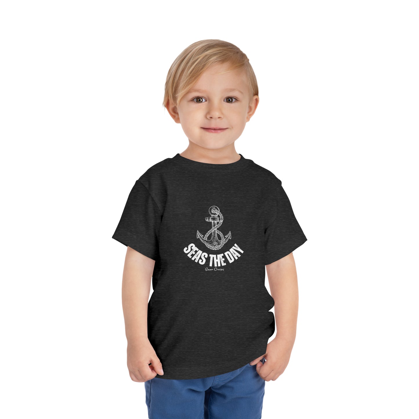 Seas the Day - Toddler UNISEX T-Shirt