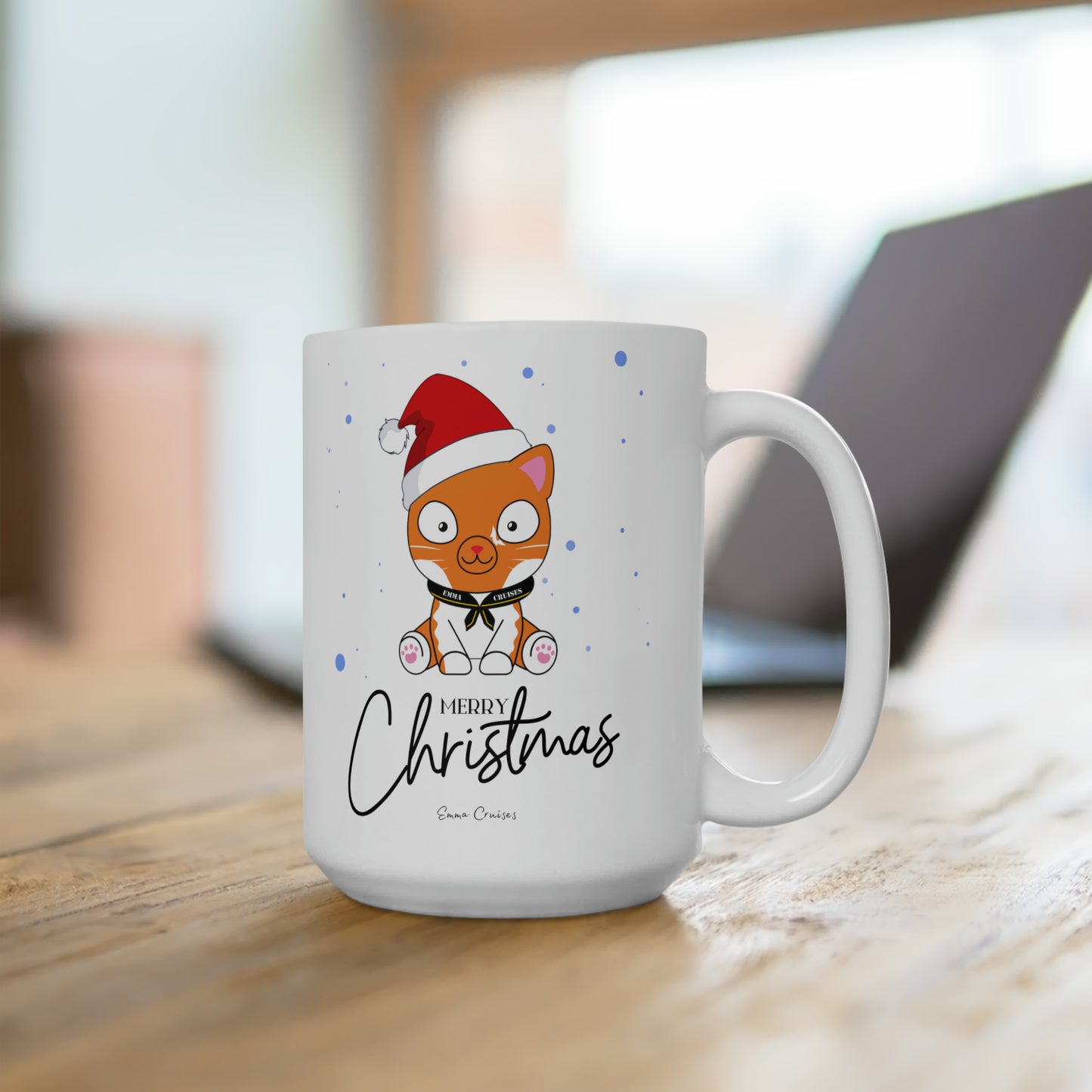 Feliz Navidad - Taza de Cerámica