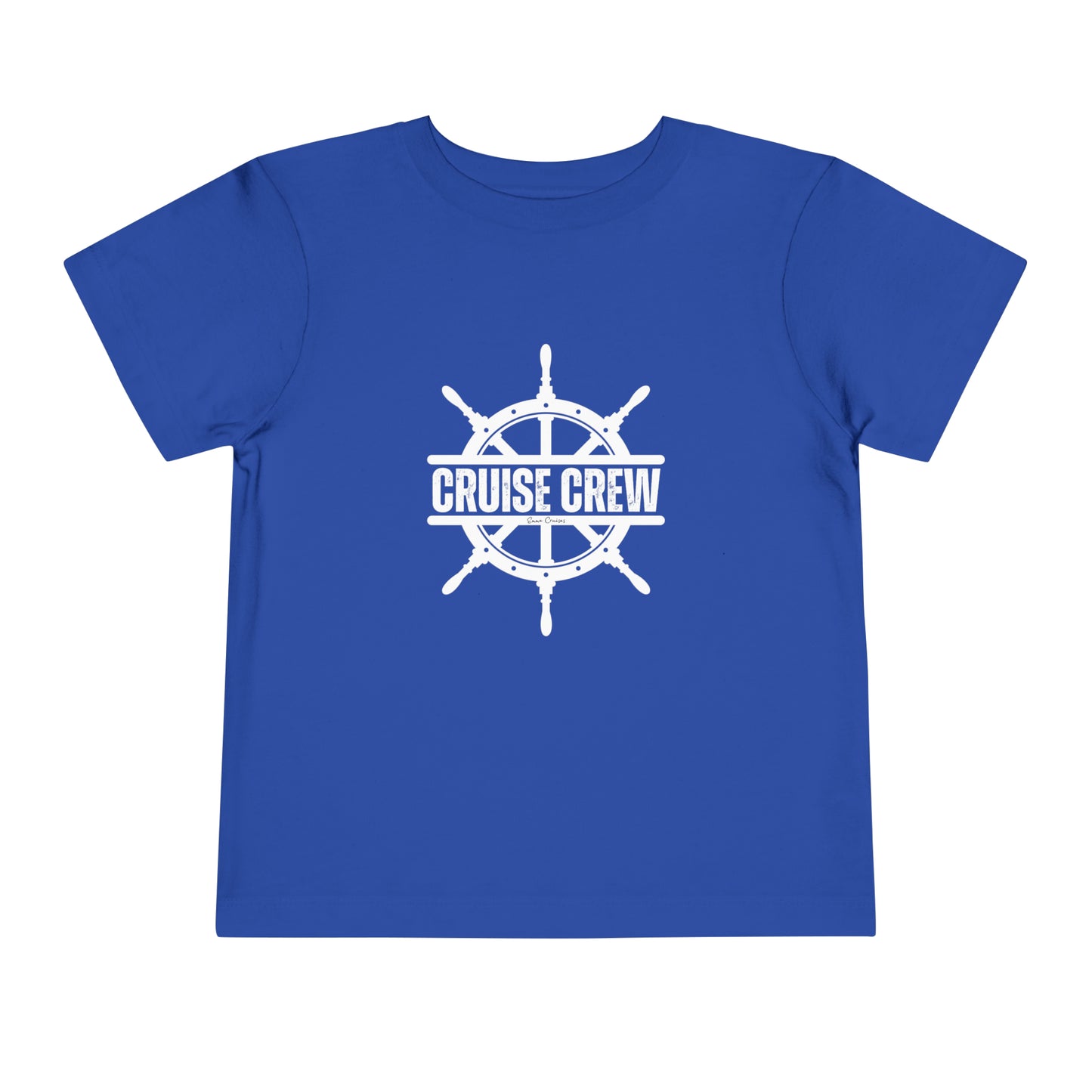 Cruise Crew - Toddler UNISEX T-Shirt