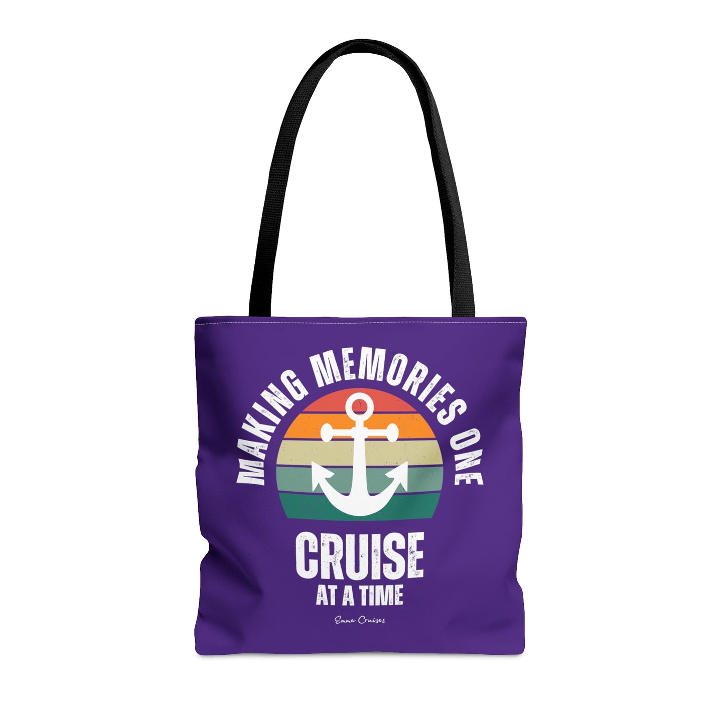 Making Memories One Cruise at a Time - Bag
