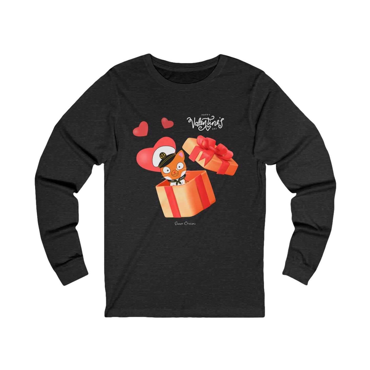 Valentine's Captain Hudson - UNISEX T-Shirt