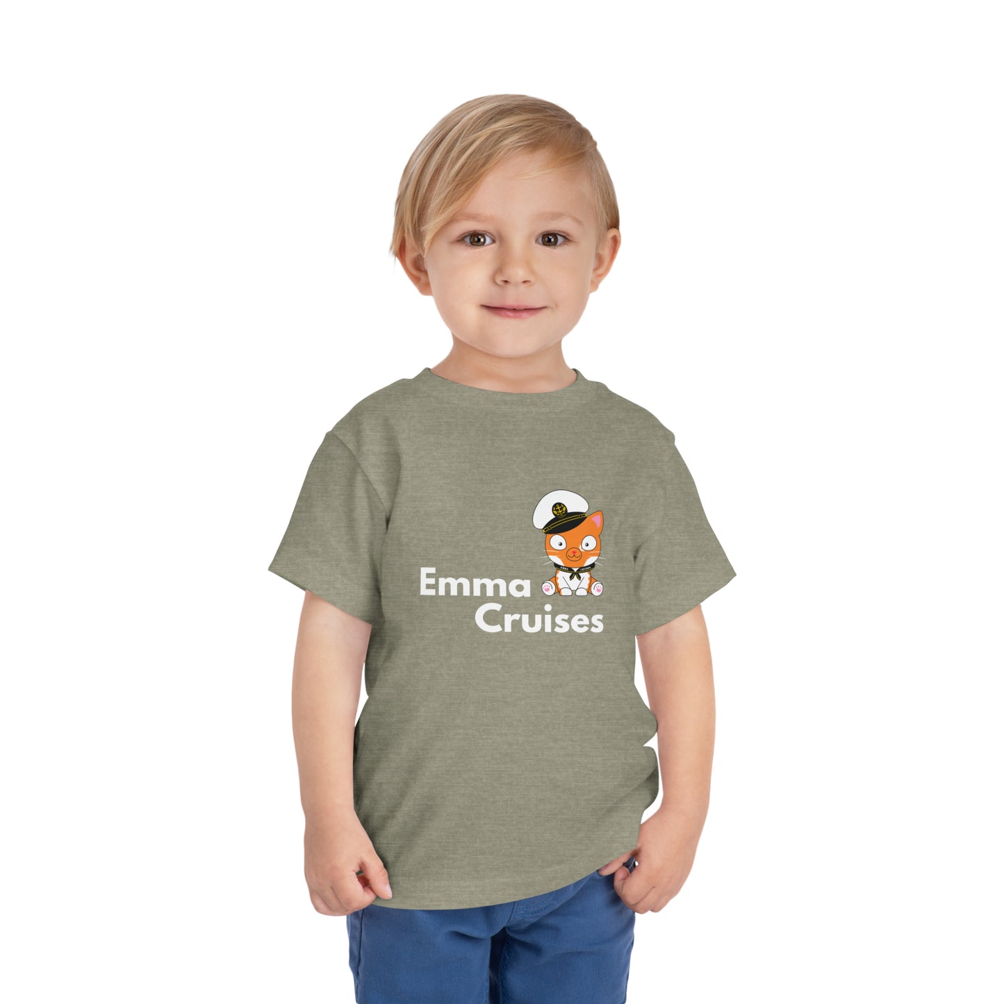 Emma Cruises - Toddler UNISEX T-Shirt