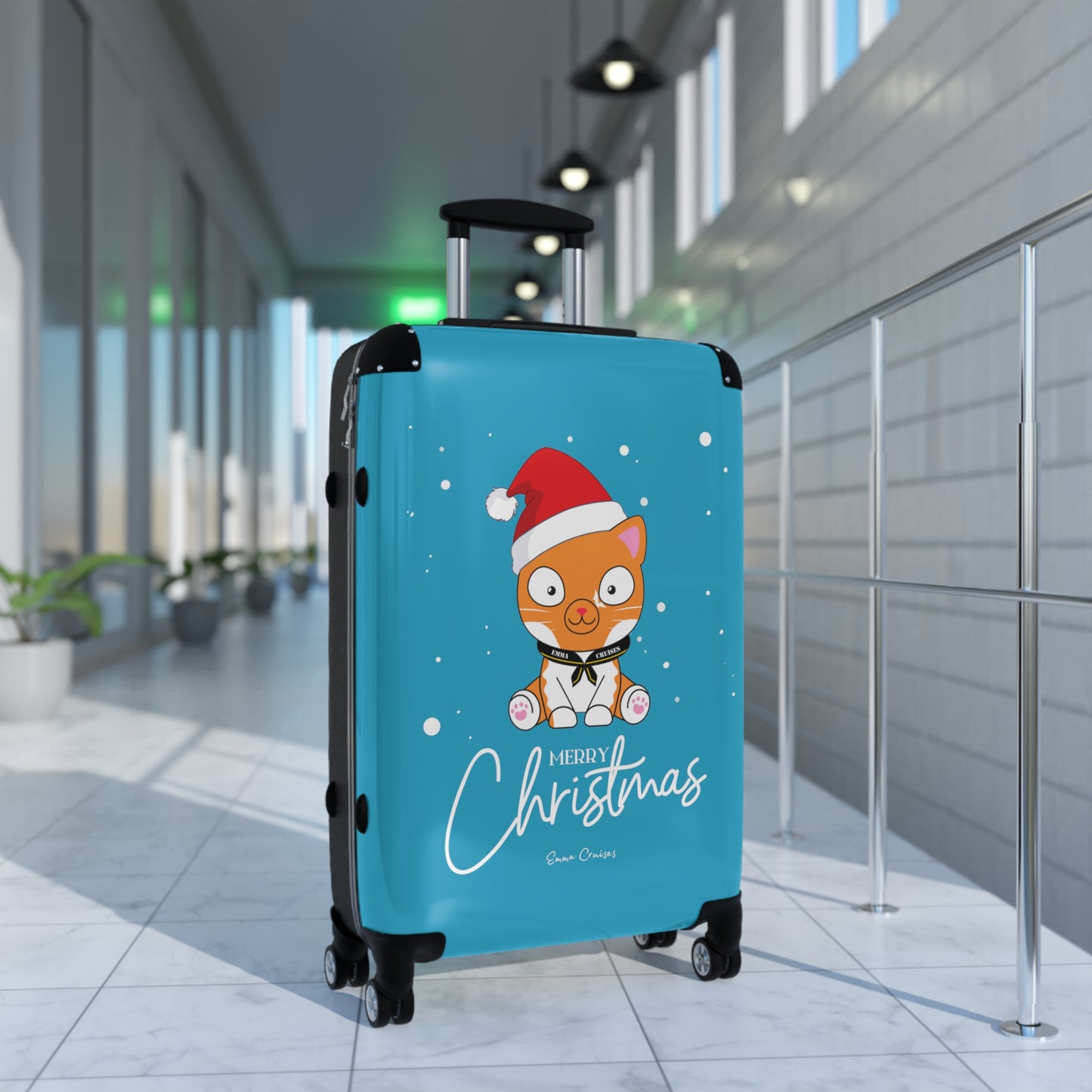 Feliz Navidad - Maleta