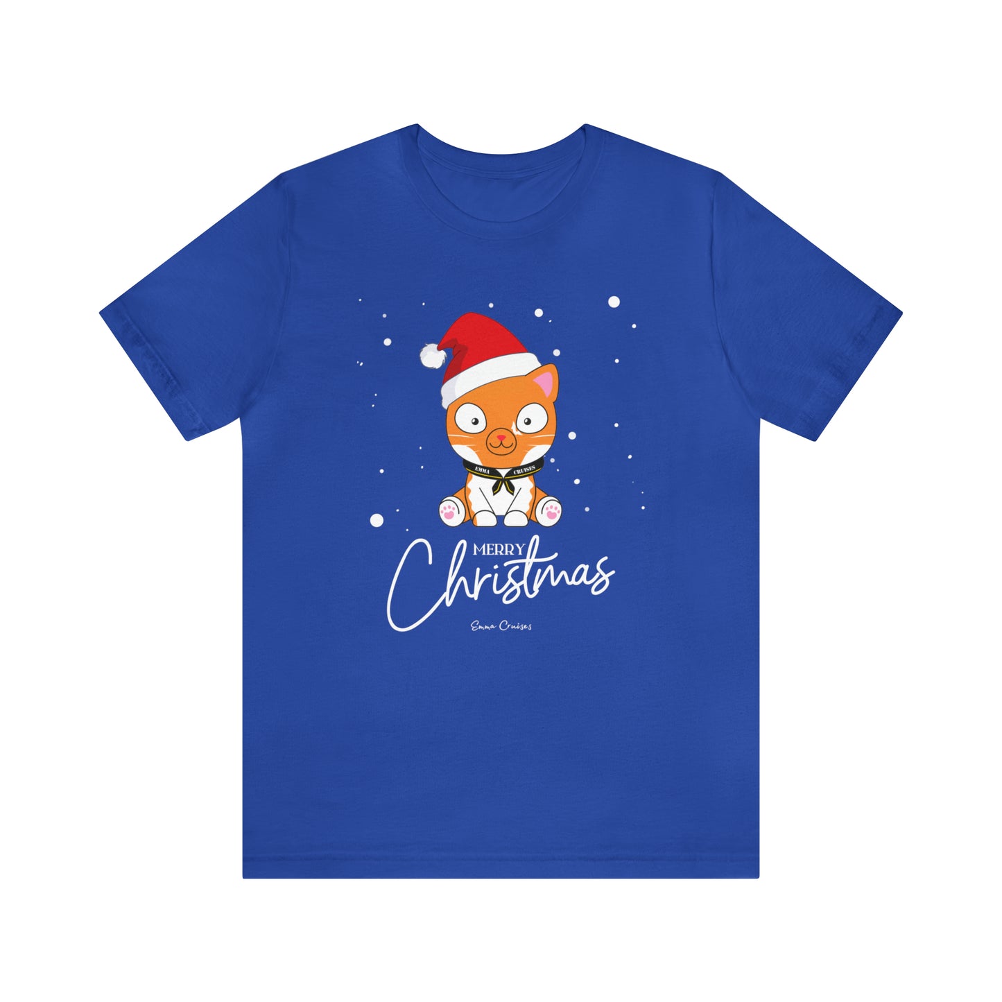 Merry Christmas - UNISEX T-Shirt
