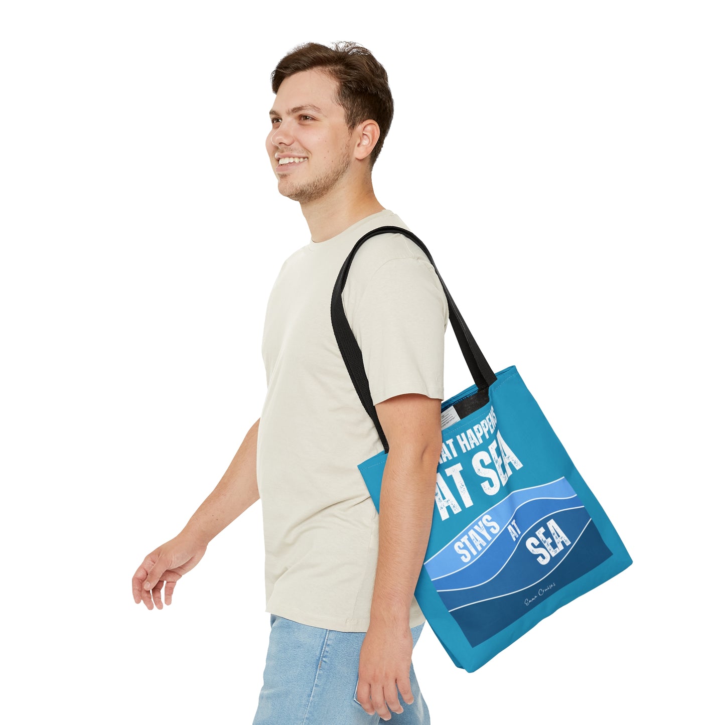 What Happens at Sea - Bag