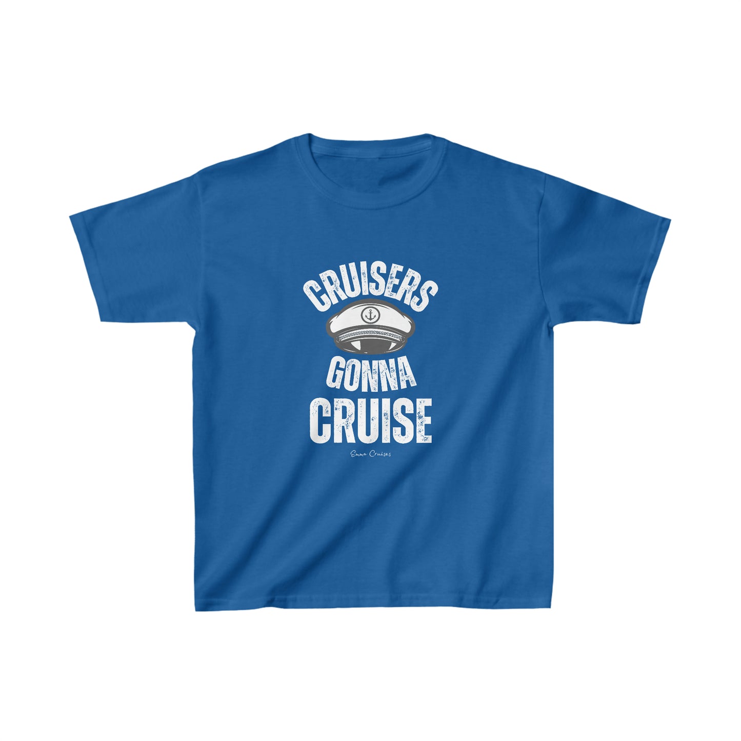 Cruisers Gonna Cruise - Kids UNISEX T-Shirt