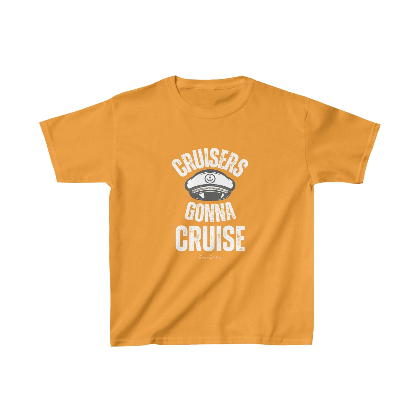 Cruisers Gonna Cruise - Kids UNISEX T-Shirt