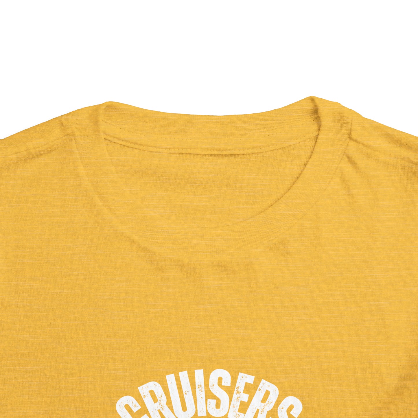 Cruisers Gonna Cruise - Toddler UNISEX T-Shirt