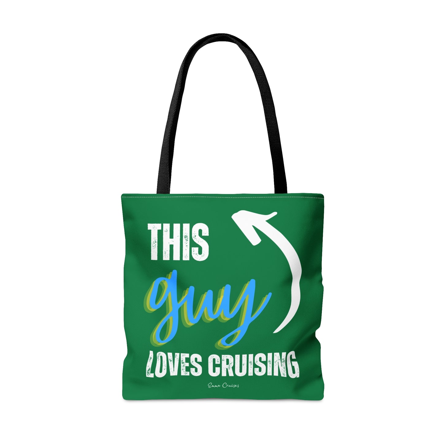 This Guy Loves Cruising - Bag