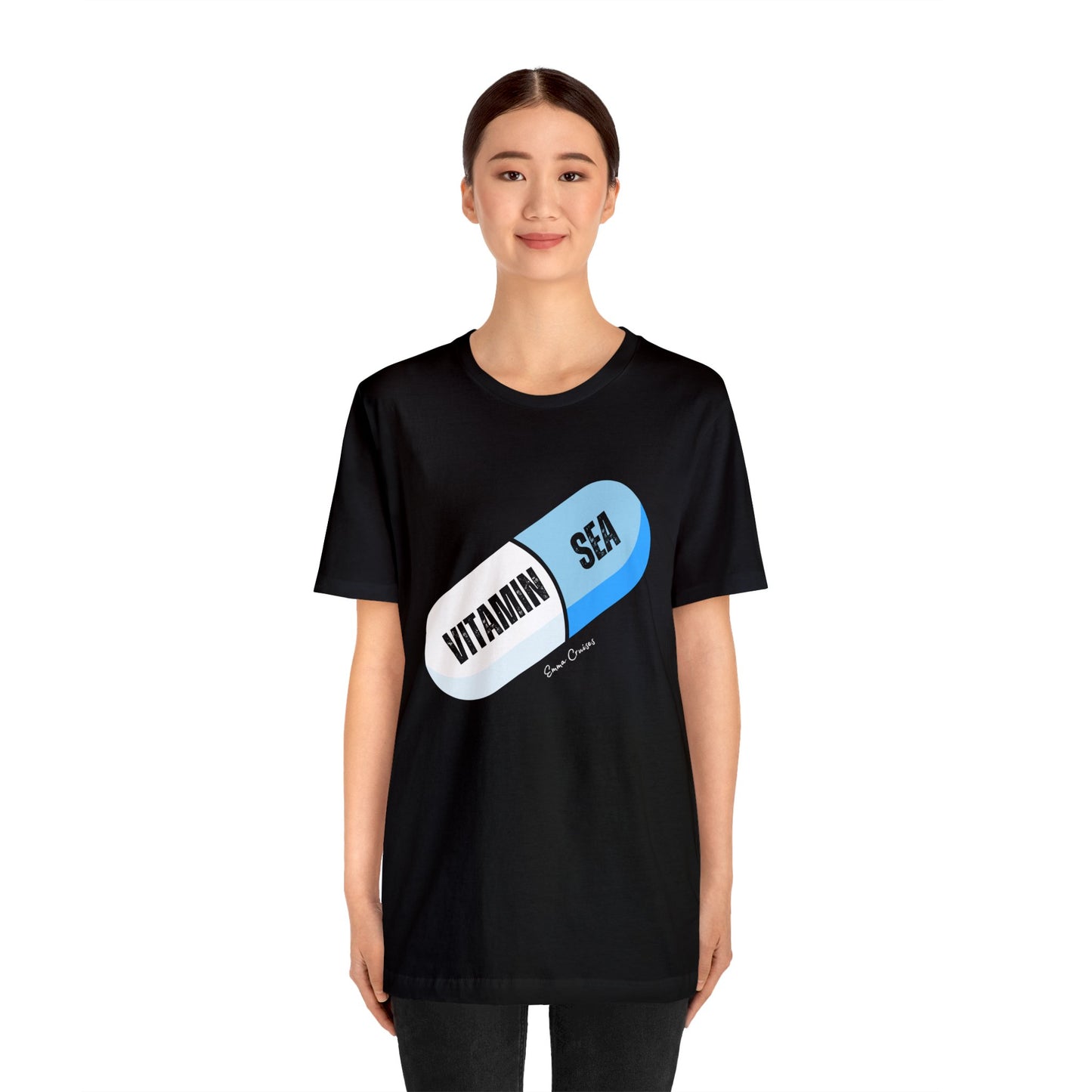 Vitamin Sea - UNISEX T-Shirt