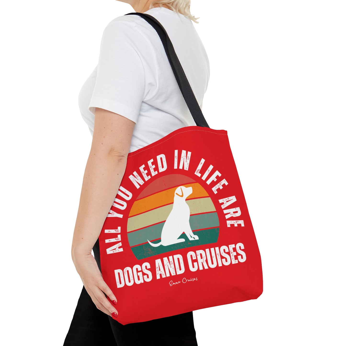 Perros y Cruceros - Bolsa