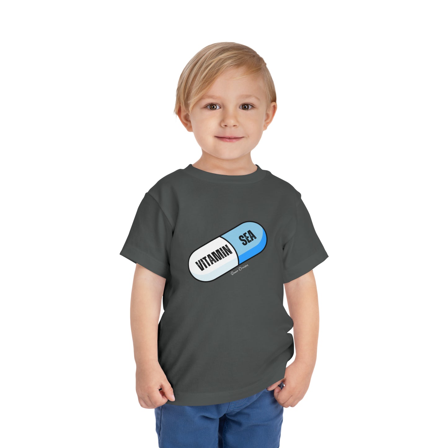 Vitamin Sea - Toddler UNISEX T-Shirt