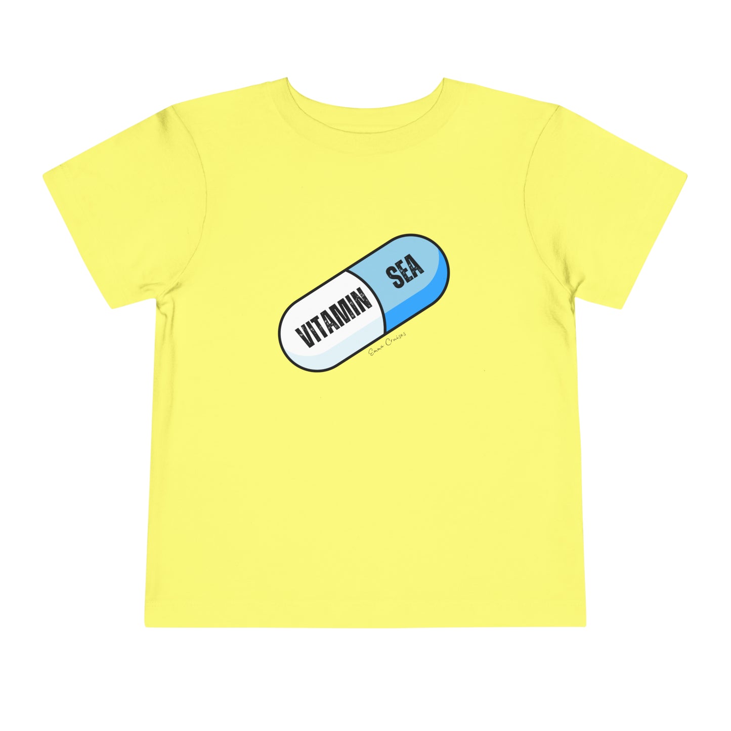 Vitamin Sea - Toddler UNISEX T-Shirt