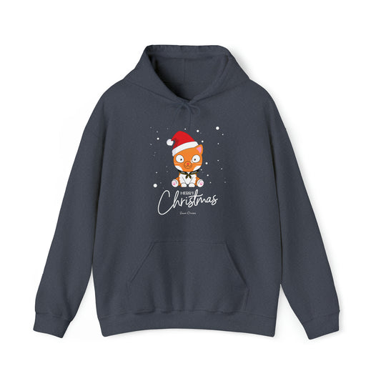 Merry Christmas - UNISEX Hoodie