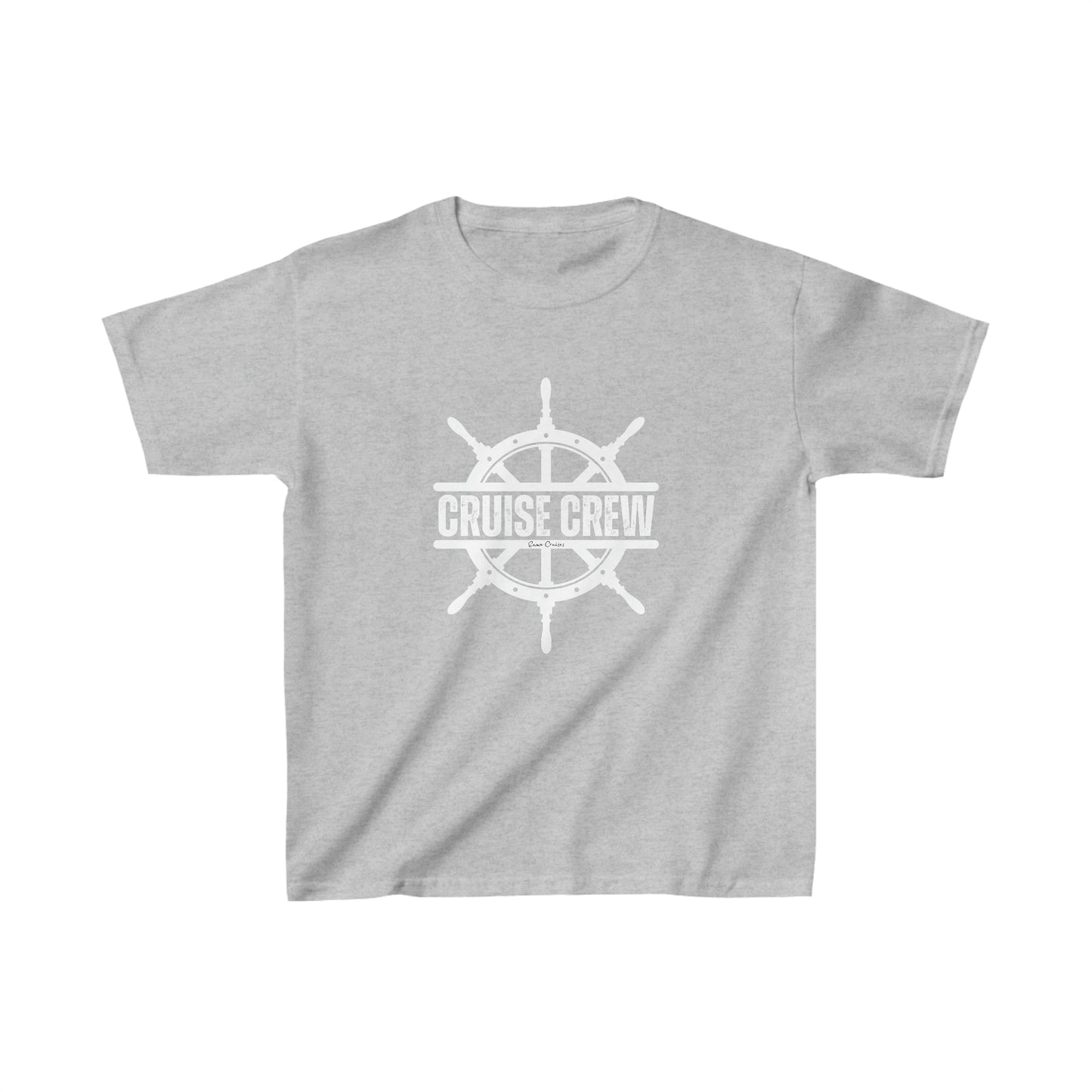 Cruise Crew - Kids UNISEX T-Shirt