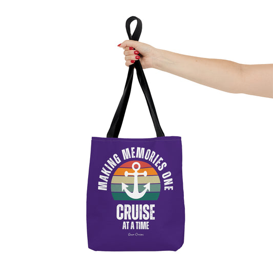 Making Memories One Cruise at a Time - Bag