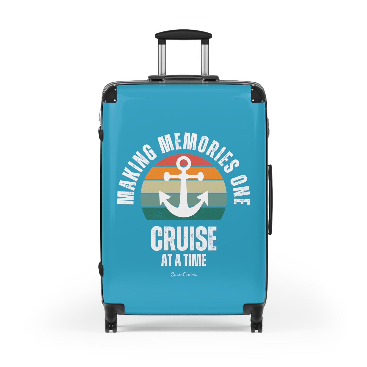 Creando recuerdos un crucero a la vez - Maleta