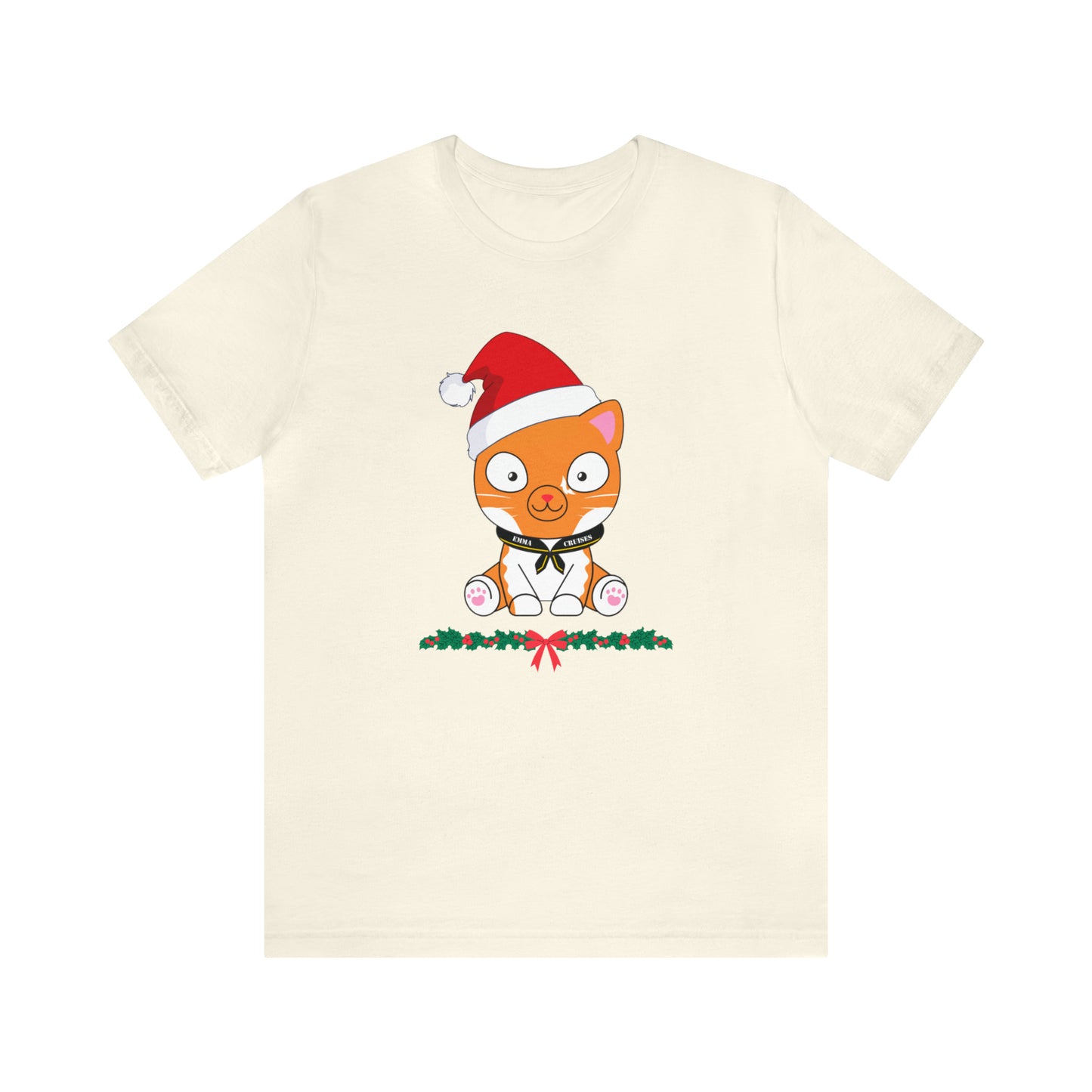 Christmas Captain Hudson - UNISEX T-Shirt