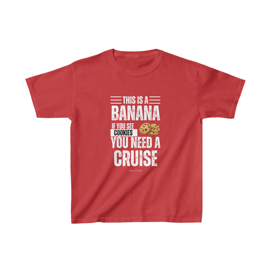 If You See a Cookie - Kids UNISEX T-Shirt