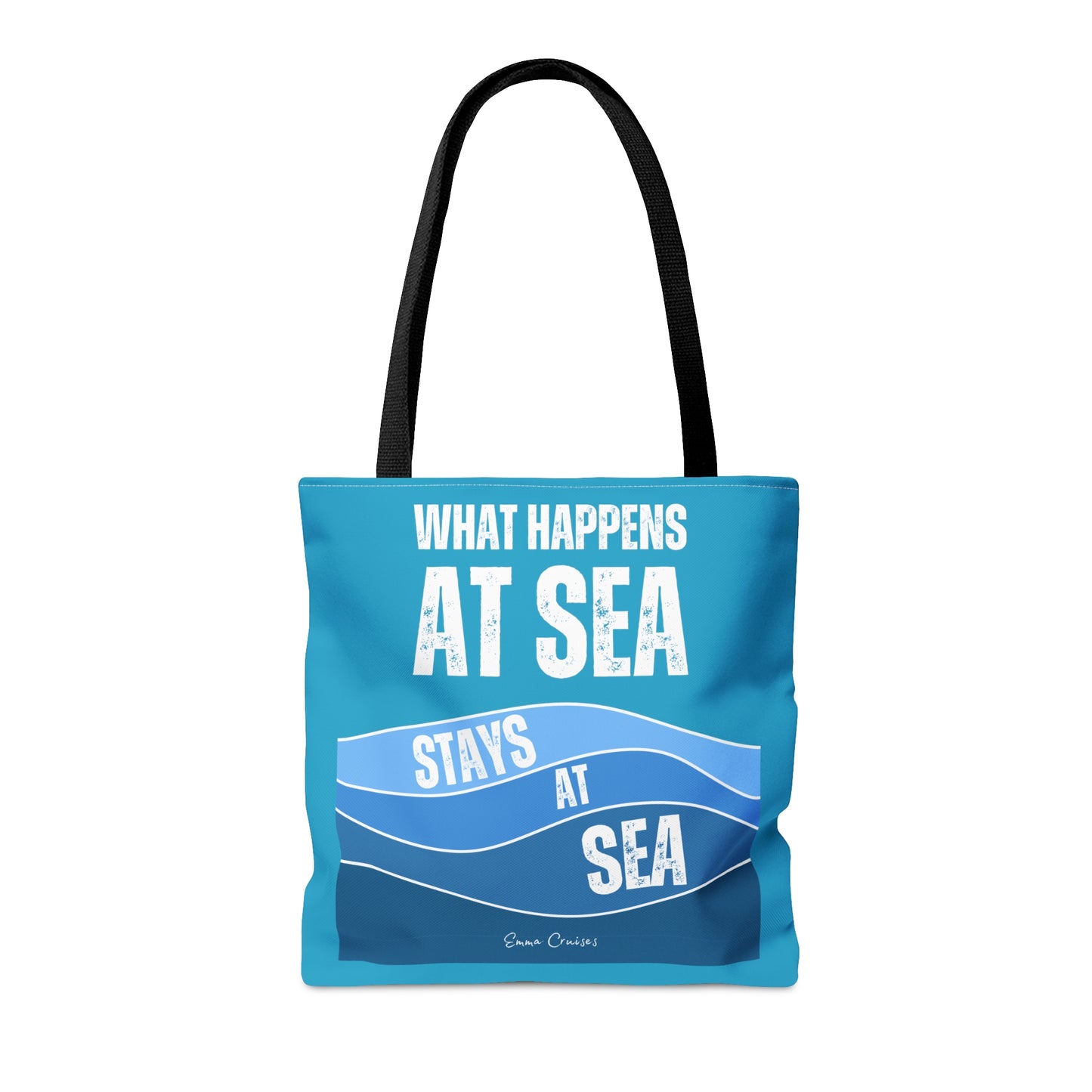 What Happens at Sea - Bag