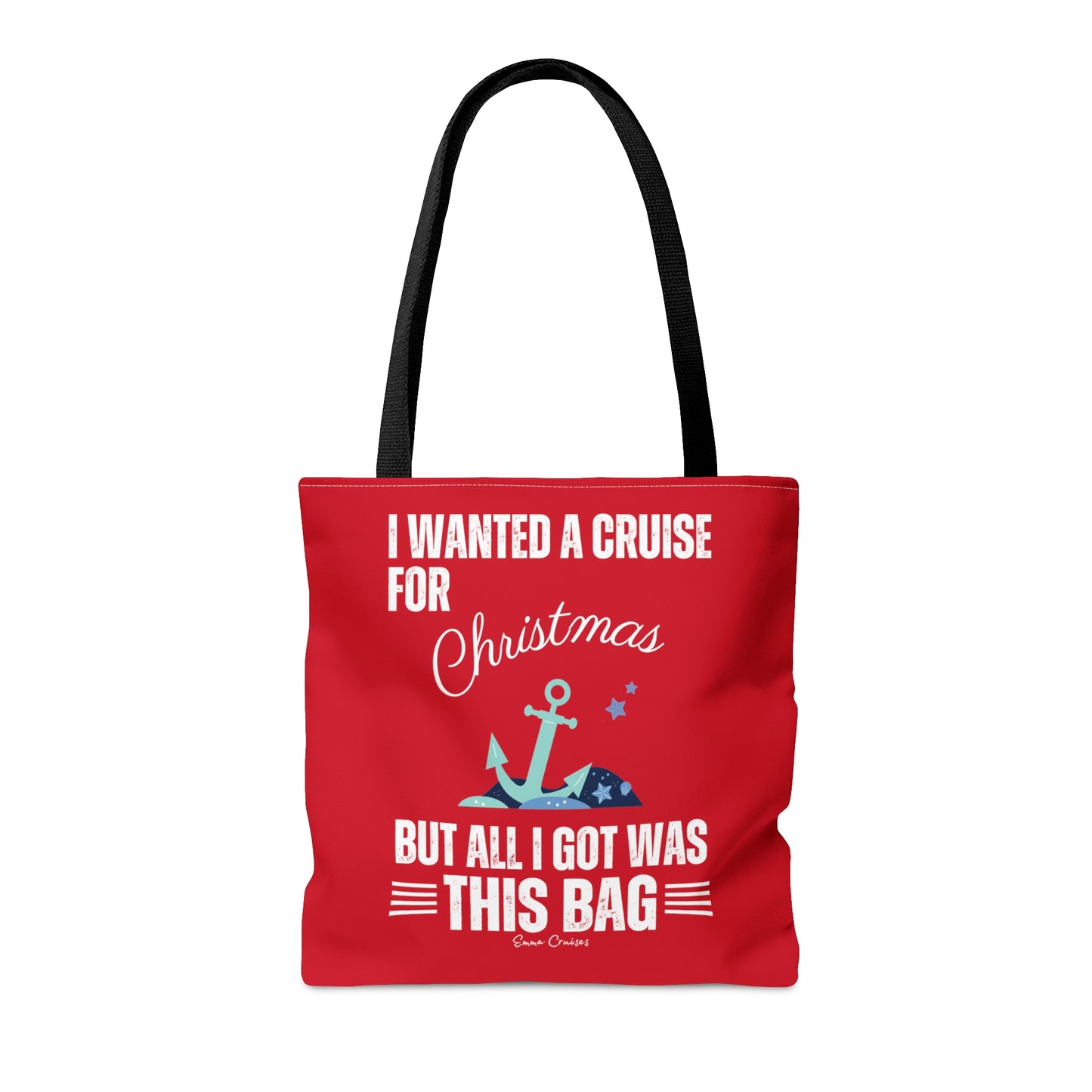 Quería un Crucero para Navidad - Bolsa