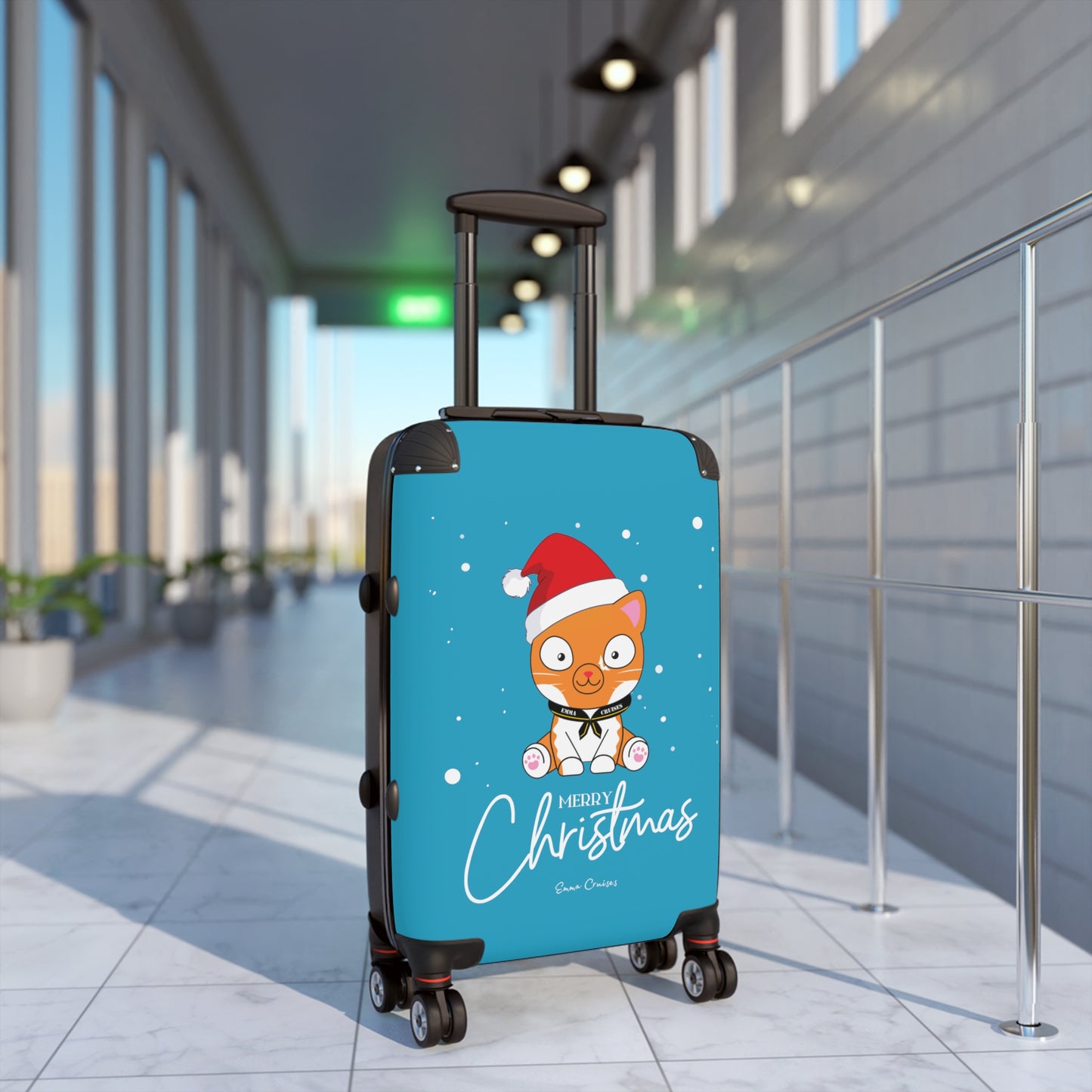 Feliz Navidad - Maleta