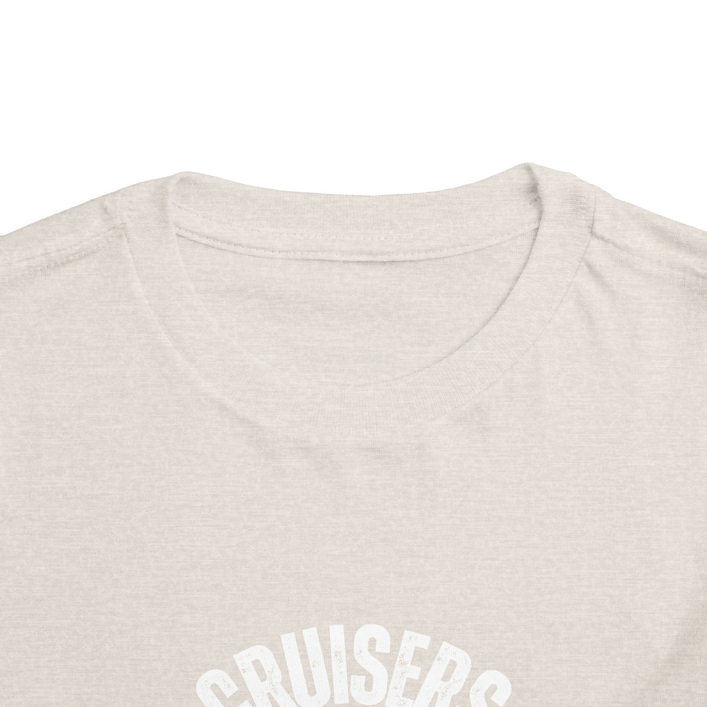 Cruisers Gonna Cruise - Toddler UNISEX T-Shirt