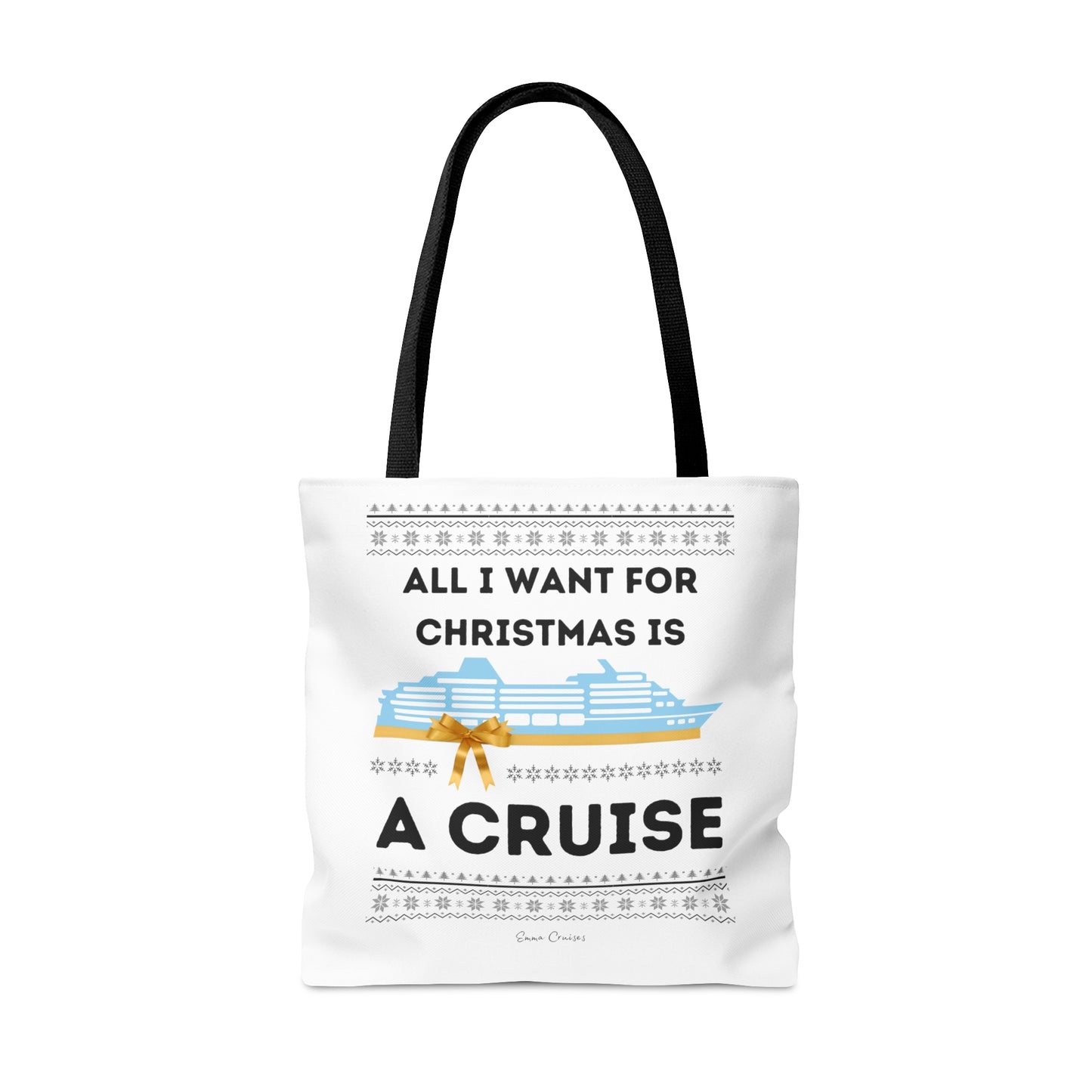 Alles was ich mir zu Weihnachten wünsche – Tasche