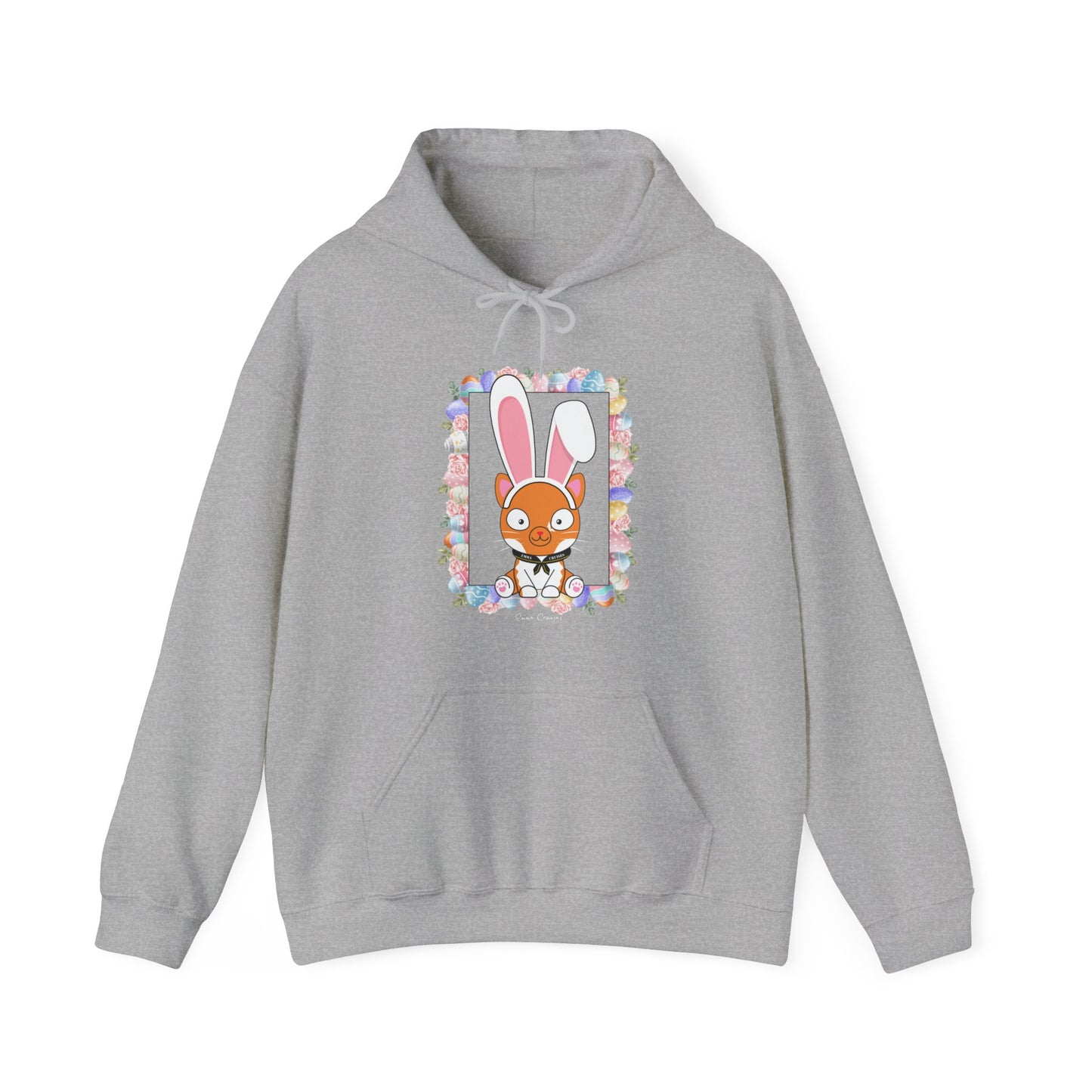 Easter Captain Hudson - UNISEX Hoodie