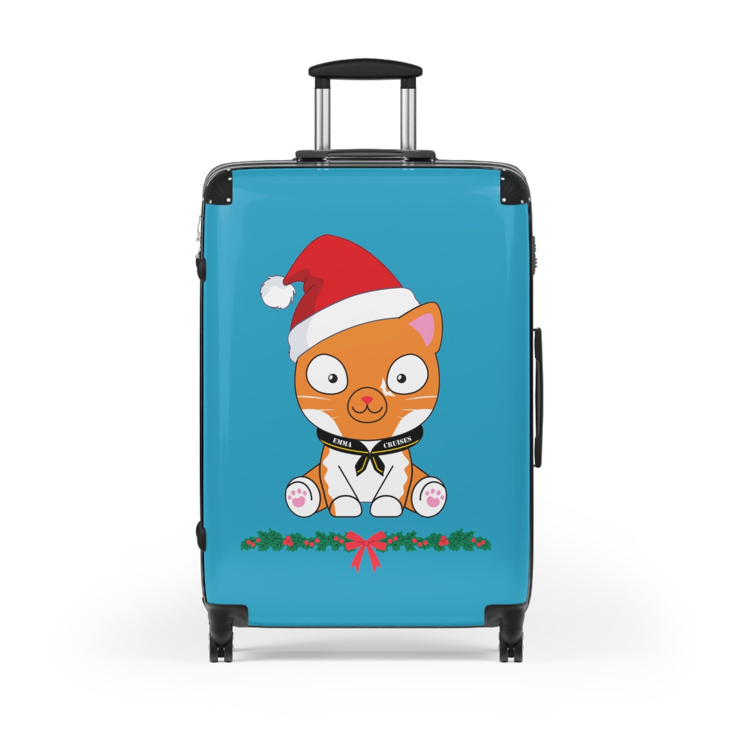 Navidad Capitán Hudson - Maleta