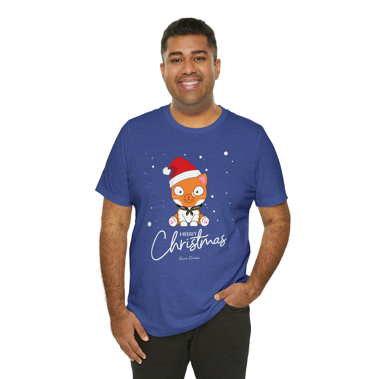 Merry Christmas - UNISEX T-Shirt