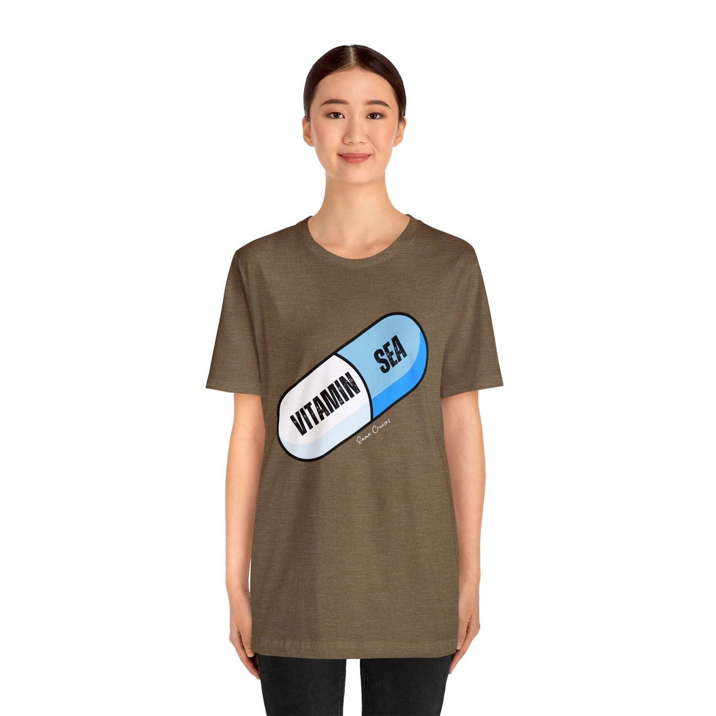 Vitamin Sea - UNISEX T-Shirt