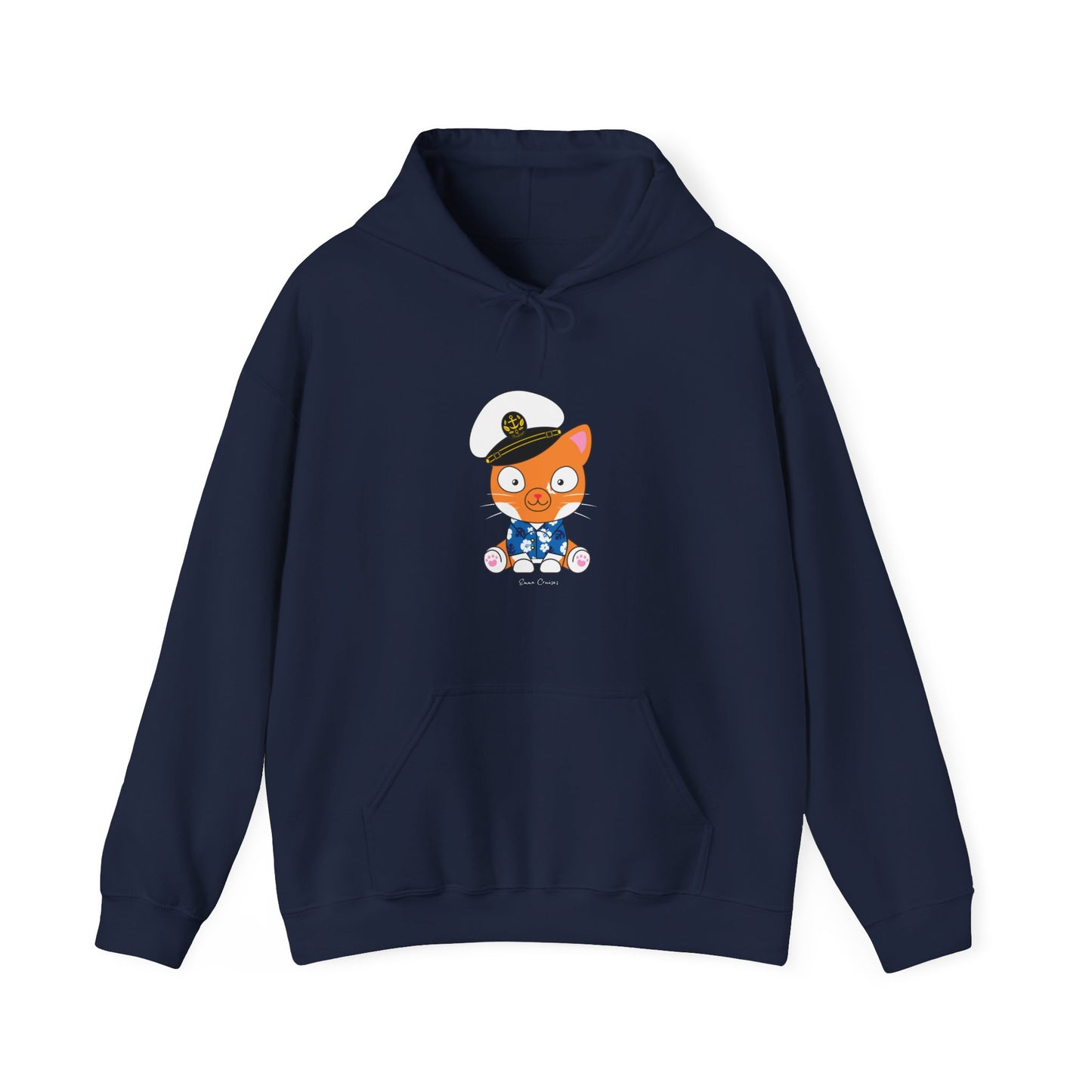 Captain Hudson v4 - UNISEX Hoodie