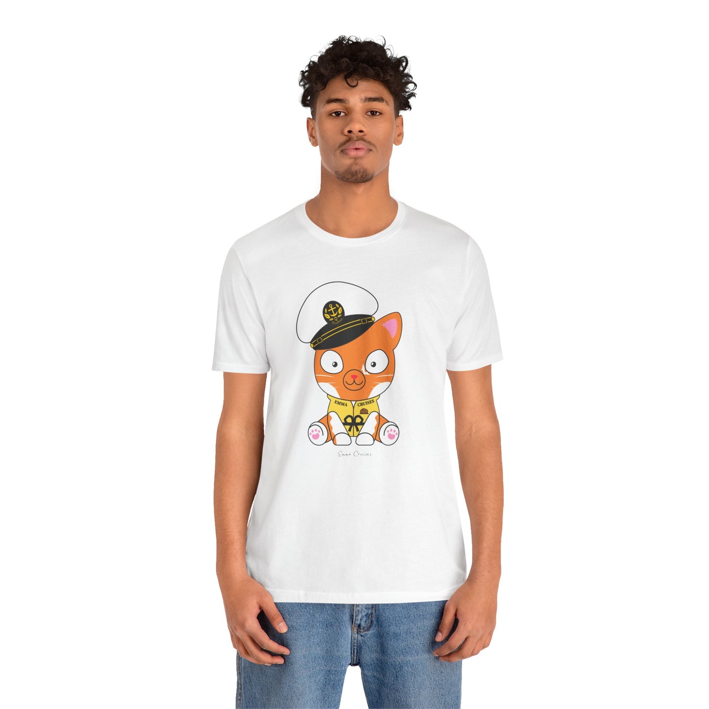 Captain Hudson v2 - UNISEX T-Shirt