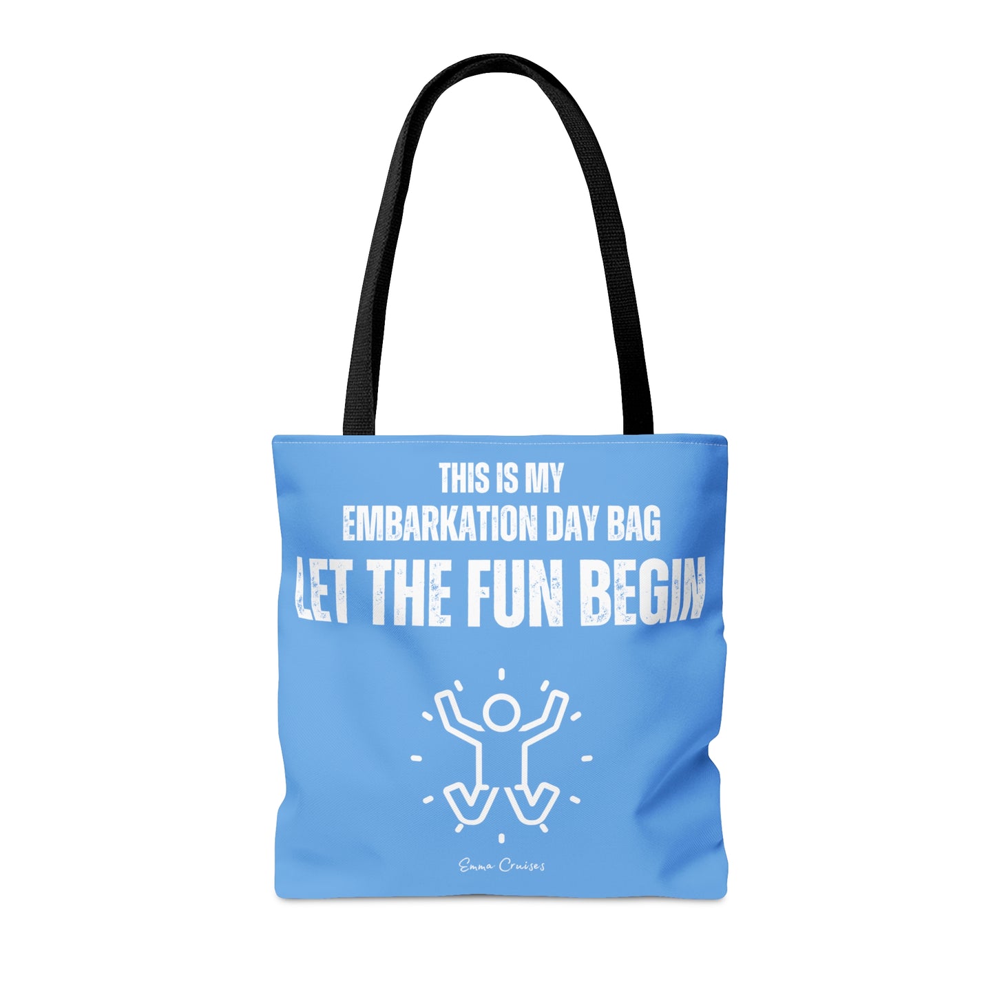 This is My Embarkation Day Bag - Bag