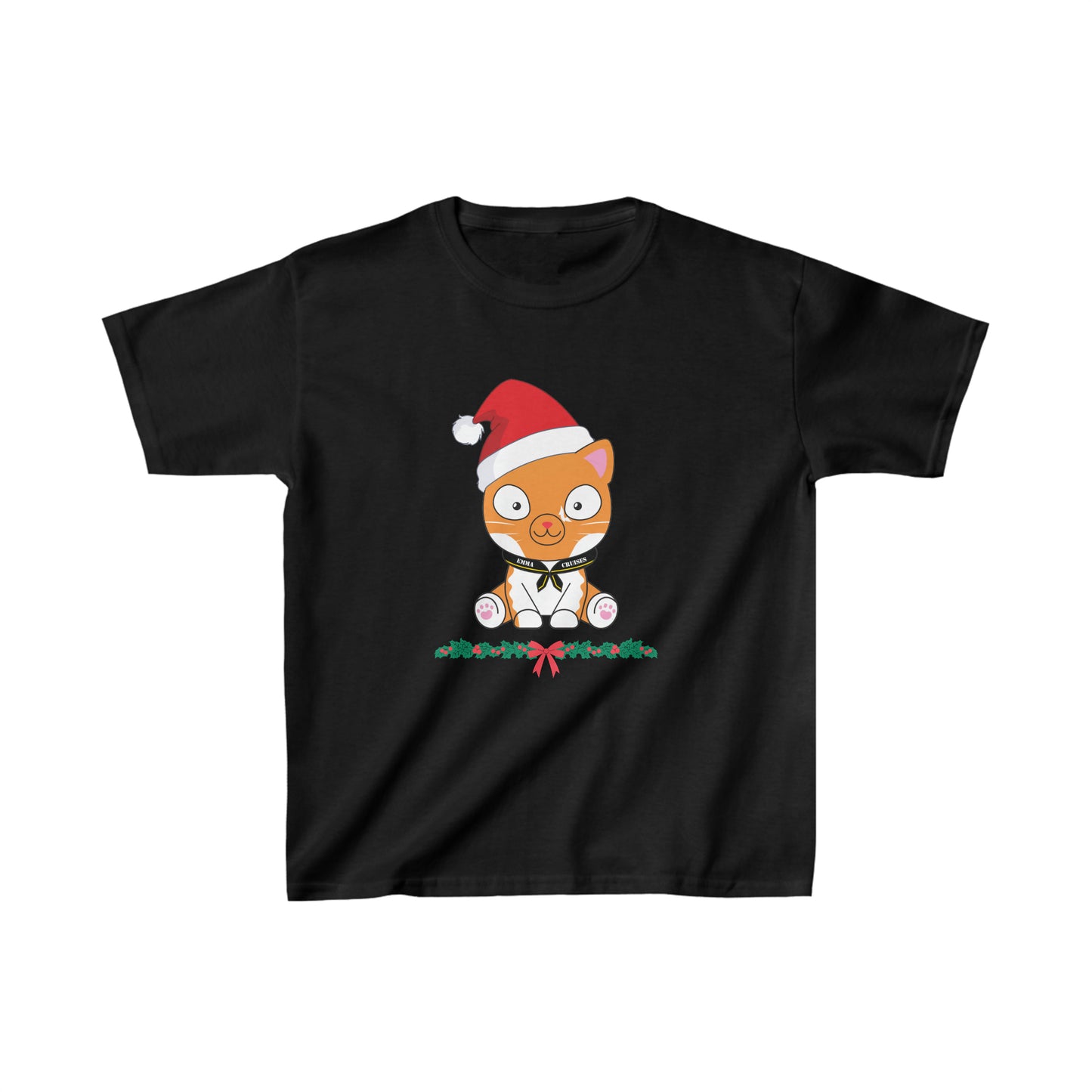 Christmas Captain Hudson - Kids UNISEX T-Shirt