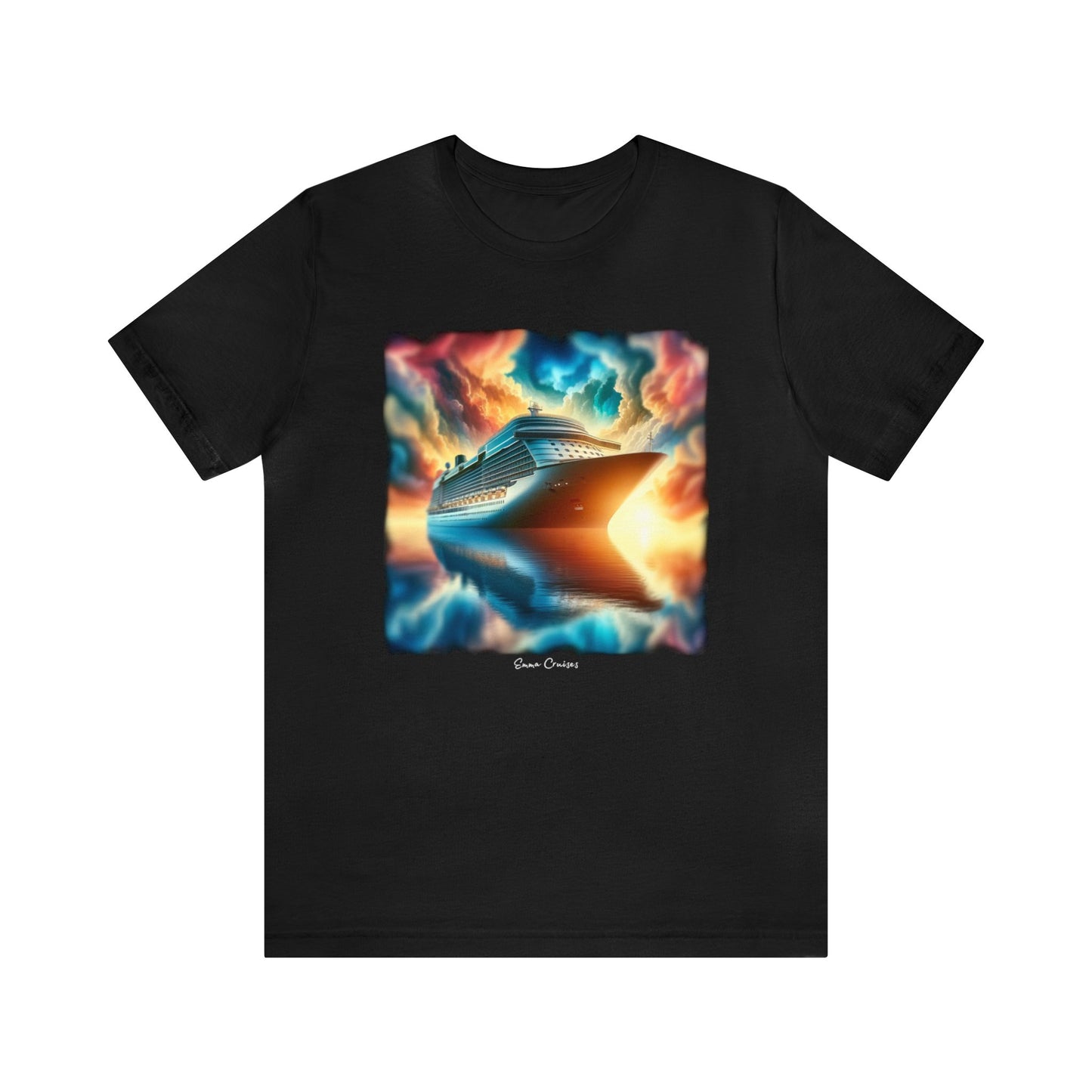 Sunset Cruise - UNISEX T-Shirt (UK)