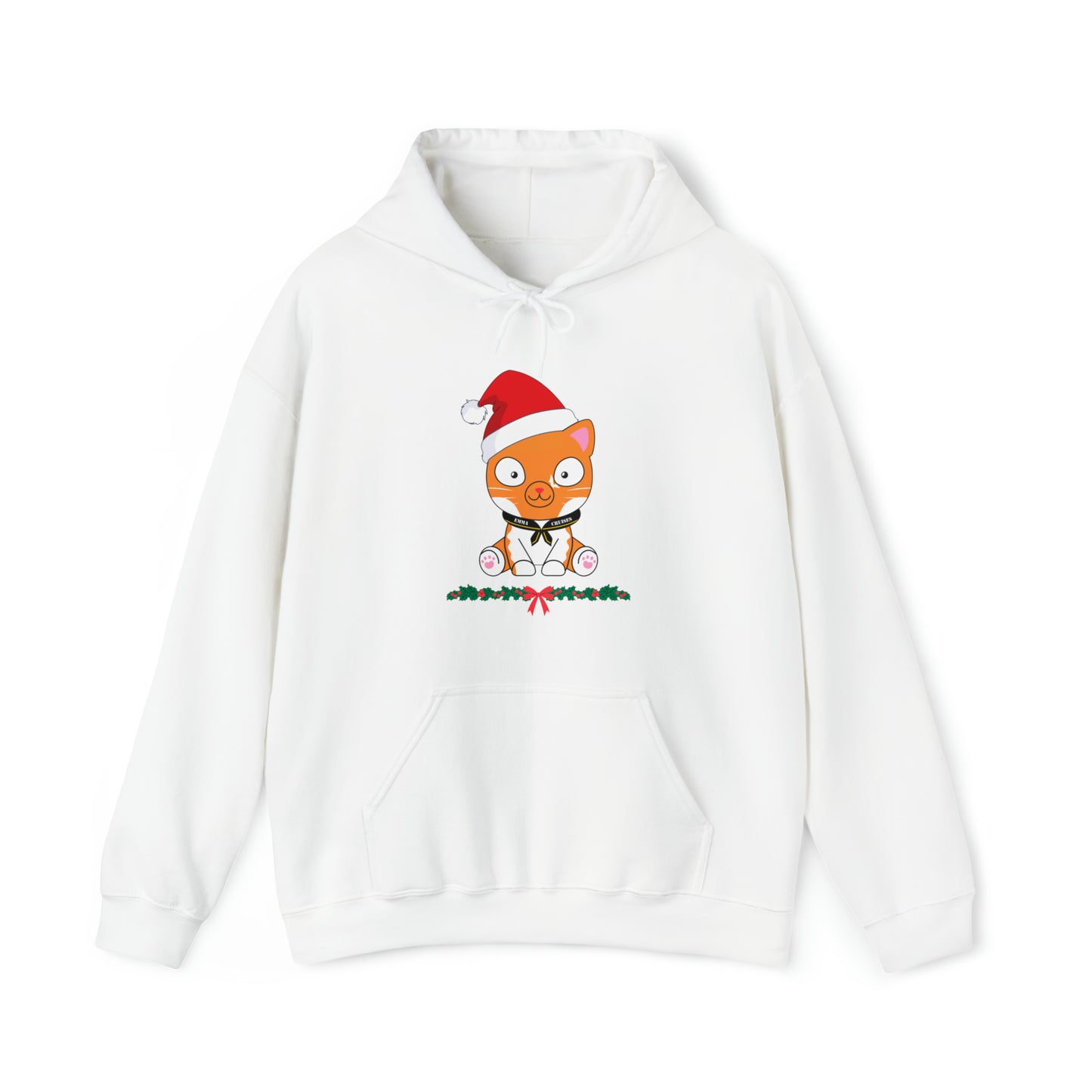 Christmas Captain Hudson - UNISEX Hoodie (UK)