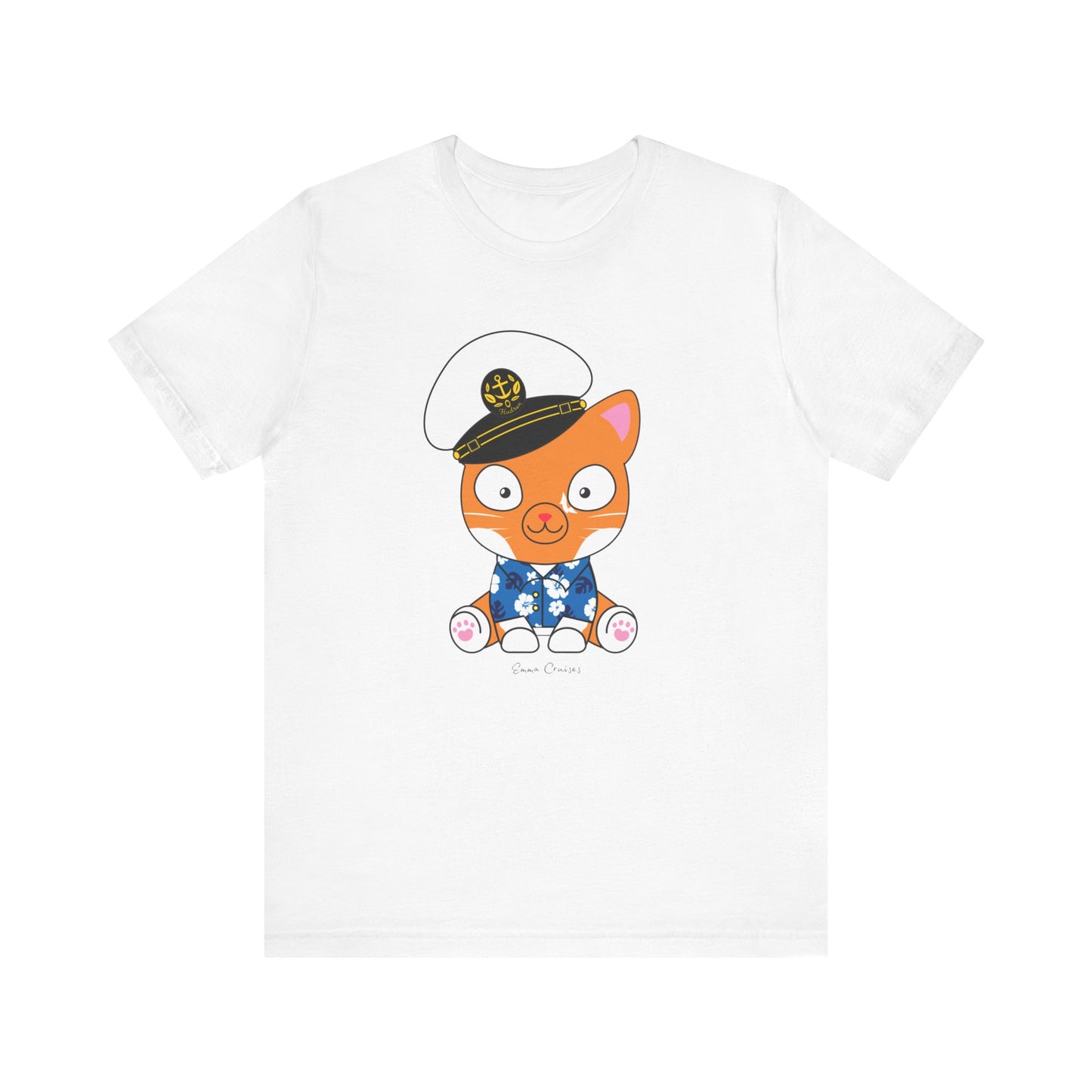 Captain Hudson v4 - UNISEX T-Shirt (UK)