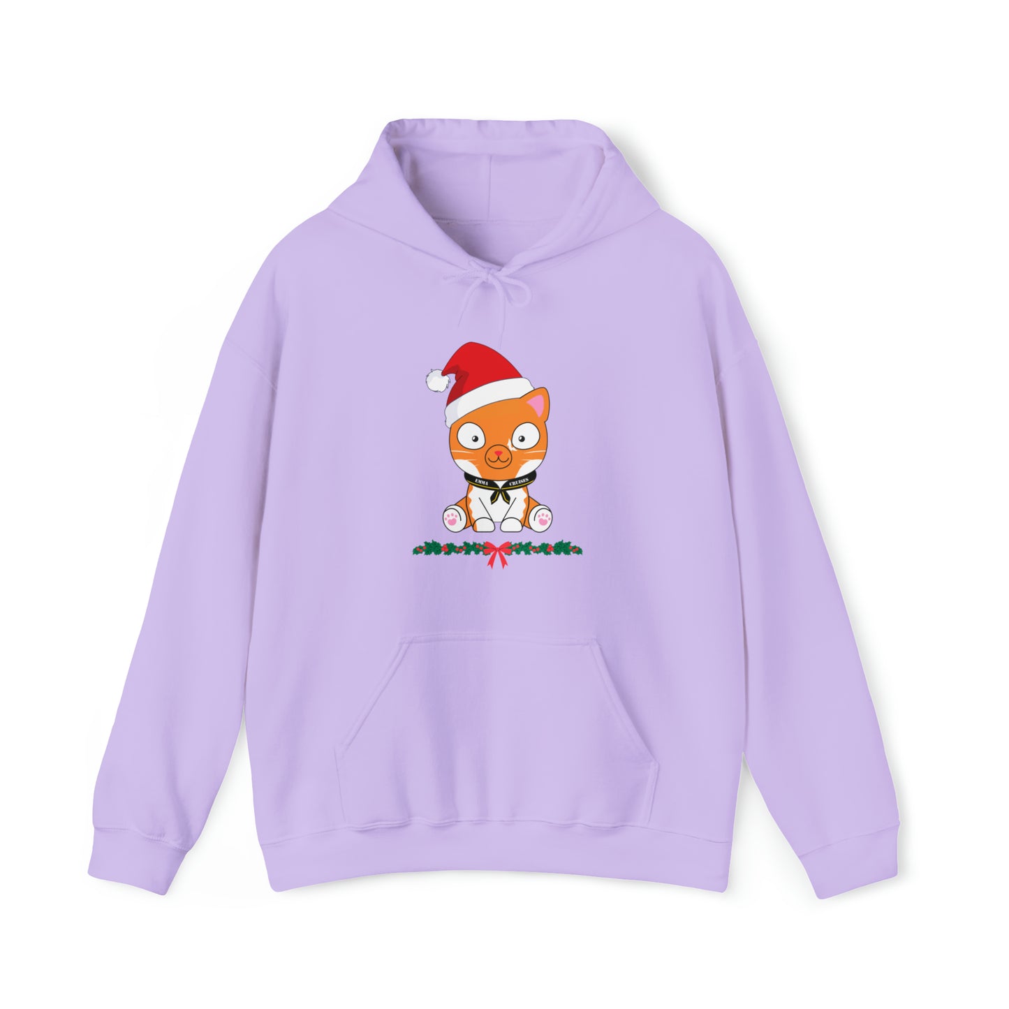 Christmas Captain Hudson - UNISEX Hoodie (UK)