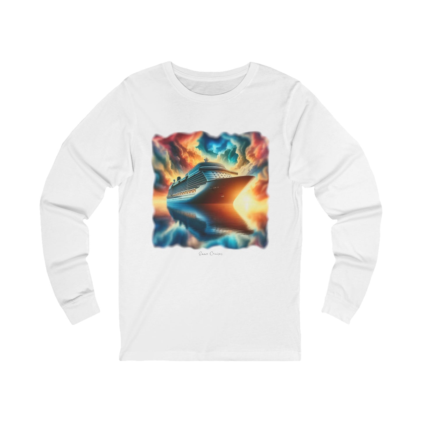 Sunset Cruise - UNISEX T-Shirt