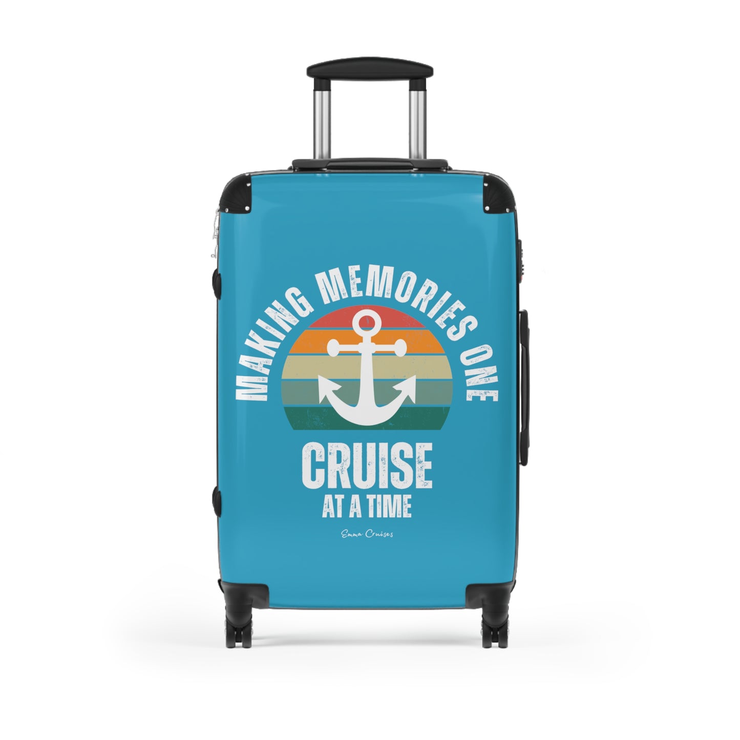 Making Memories One Cruise at a Time - Suitcase